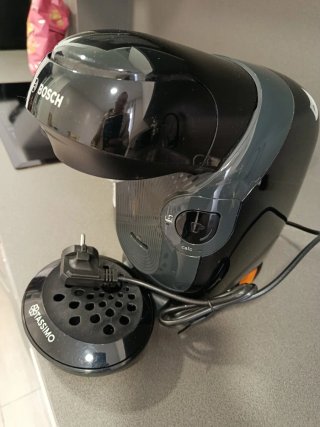 Cafetera Tassimo poco uso