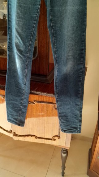 Pantaloni Levi's blu