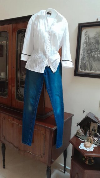 Pantaloni Levi's blu
