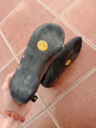 Pies de gato La Sportiva Tarántula talla 41.5