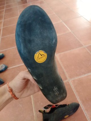 Pies de gato La Sportiva Tarántula talla 41.5