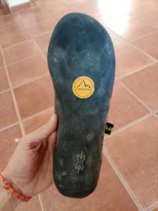 Pies de gato La Sportiva Tarántula talla 41.5