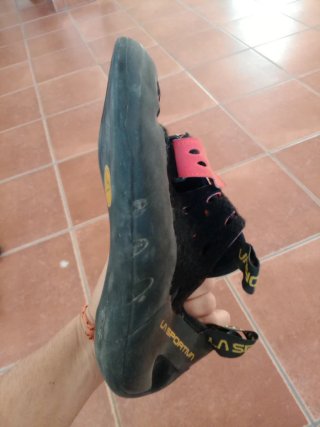 Pies de gato La Sportiva Tarántula talla 41.5