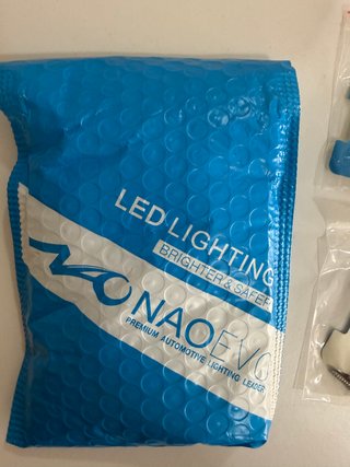 Resistencia/Decodificador LED NAOEVO 50W