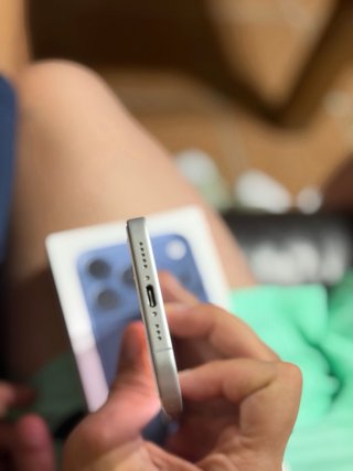 iPhone 17 blanco 256gb