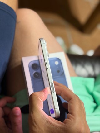 iPhone 17 blanco 256gb
