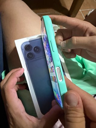 iPhone 17 blanco 256gb