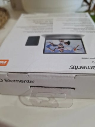 WD Elements 6TB Disco Duro Portátil