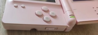 Nintendo DS Lite Rosa