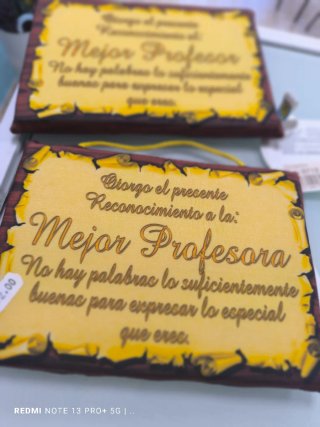 Mini diploma profe blandito