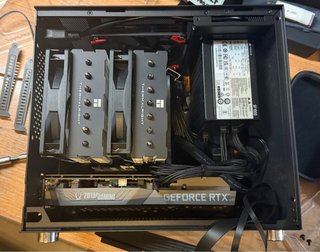 Zotac GeForce RTX 3060 12GB GDDR6 casi sin usar