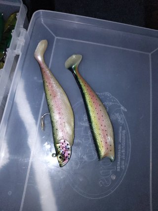 Señuelos BassProShop made in USA Springfield
