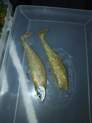 Señuelos BassProShop made in USA Springfield
