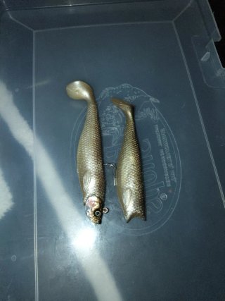 Señuelos BassProShop made in USA Springfield