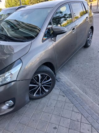 Toyota Verso 2018