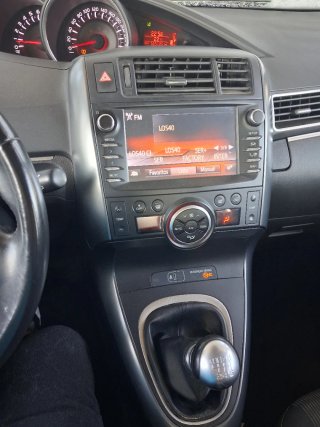 Toyota Verso 2018
