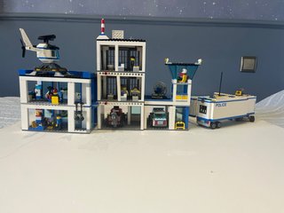 Lego City Stazione di Polizia