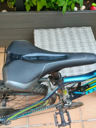 Bicicleta de Montaña LIV TEMPT Talla S
