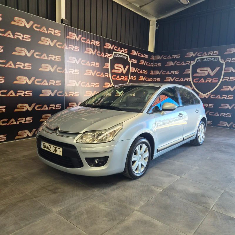 Citroën C4 1.6 HDI Cool 2009
