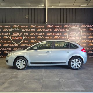 Citroen C4 1.6Hdi 90Cv.Único dueño.Con 117.300km