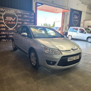 Citroen C4 1.6Hdi 90Cv.Único dueño.Con 117.300km