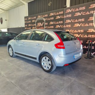 Citroen C4 1.6Hdi 90Cv.Único dueño.Con 117.300km