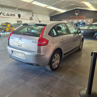 Citroen C4 1.6Hdi 90Cv.Único dueño.Con 117.300km