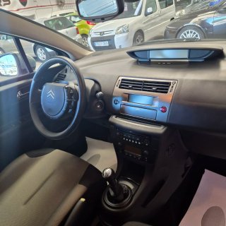 Citroen C4 1.6Hdi 90Cv.Único dueño.Con 117.300km