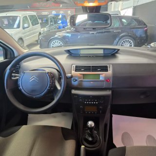Citroen C4 1.6Hdi 90Cv.Único dueño.Con 117.300km