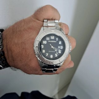 Orologio Cronotech Automatico con Datario