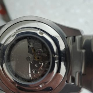 Orologio Cronotech Automatico con Datario