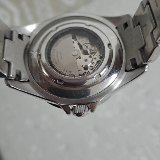 Orologio Cronotech Automatico con Datario