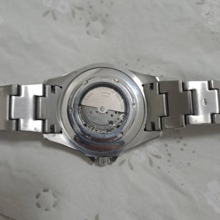 Orologio Cronotech Automatico con Datario