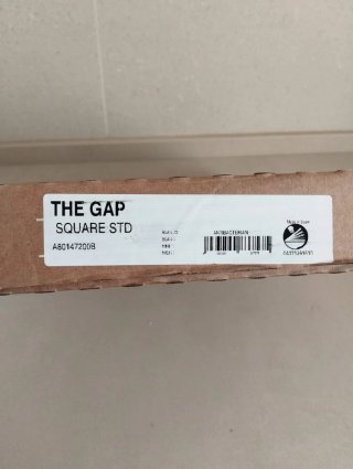 Tapa Asiento Roca The Gap amortiguada