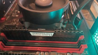 MSI B450 +procesador+ram