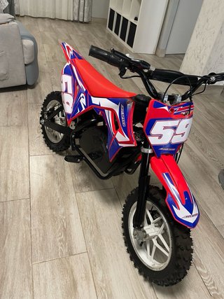 Moto infantil