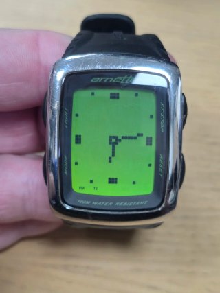 Reloj Arnette Digital