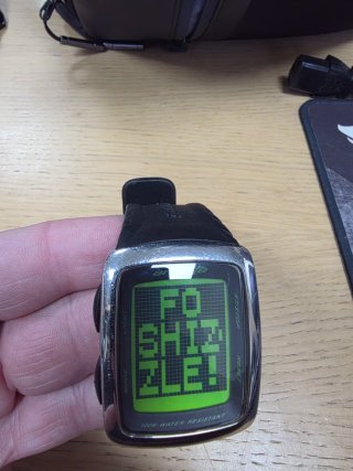 Reloj Arnette Digital