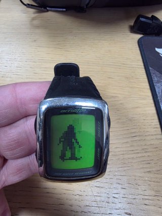 Reloj Arnette Digital
