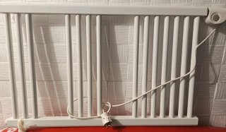 Toallero Eléctrico 500W