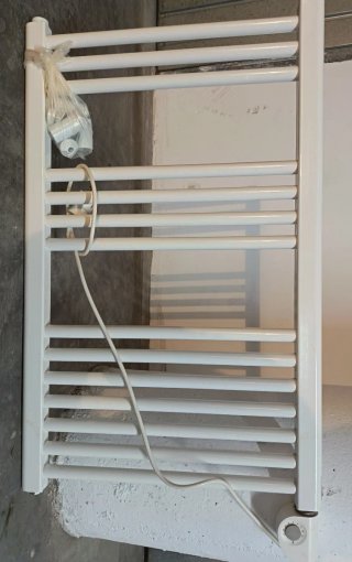 Toallero Eléctrico 500W