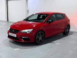 SEAT León 2.0 TSI S&S Cupra DSG 213 kW (290 CV)