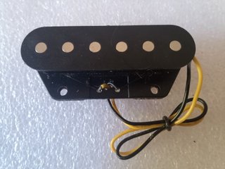 Pastillas guitarra Telecaster