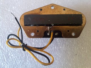 Pastillas guitarra Telecaster