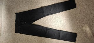 Pantalón Levi's 510 Negro W29 L34
