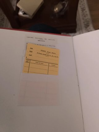 Lote vintage de botánica y micología