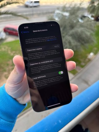 iPhone 13 - 100% Batería