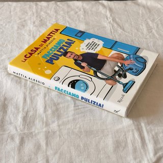Libro Facciamo Pulizia! - Mattia Alessio - Rizzoli