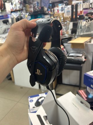 GXTrust 488 Forze Cascos PS4/PS5