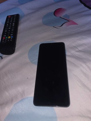 Móvil Xiaomi Redmi A3 Negro/Azul